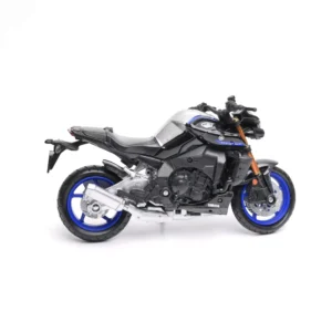 2023 yamaha mt 10 sp | maisto diecast 1.18 silver