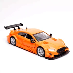 audi rs5 racing | msz diecast 1.32 orange