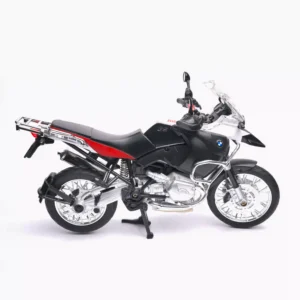 bmw r1200 gs | rastar diecast 1.9 white