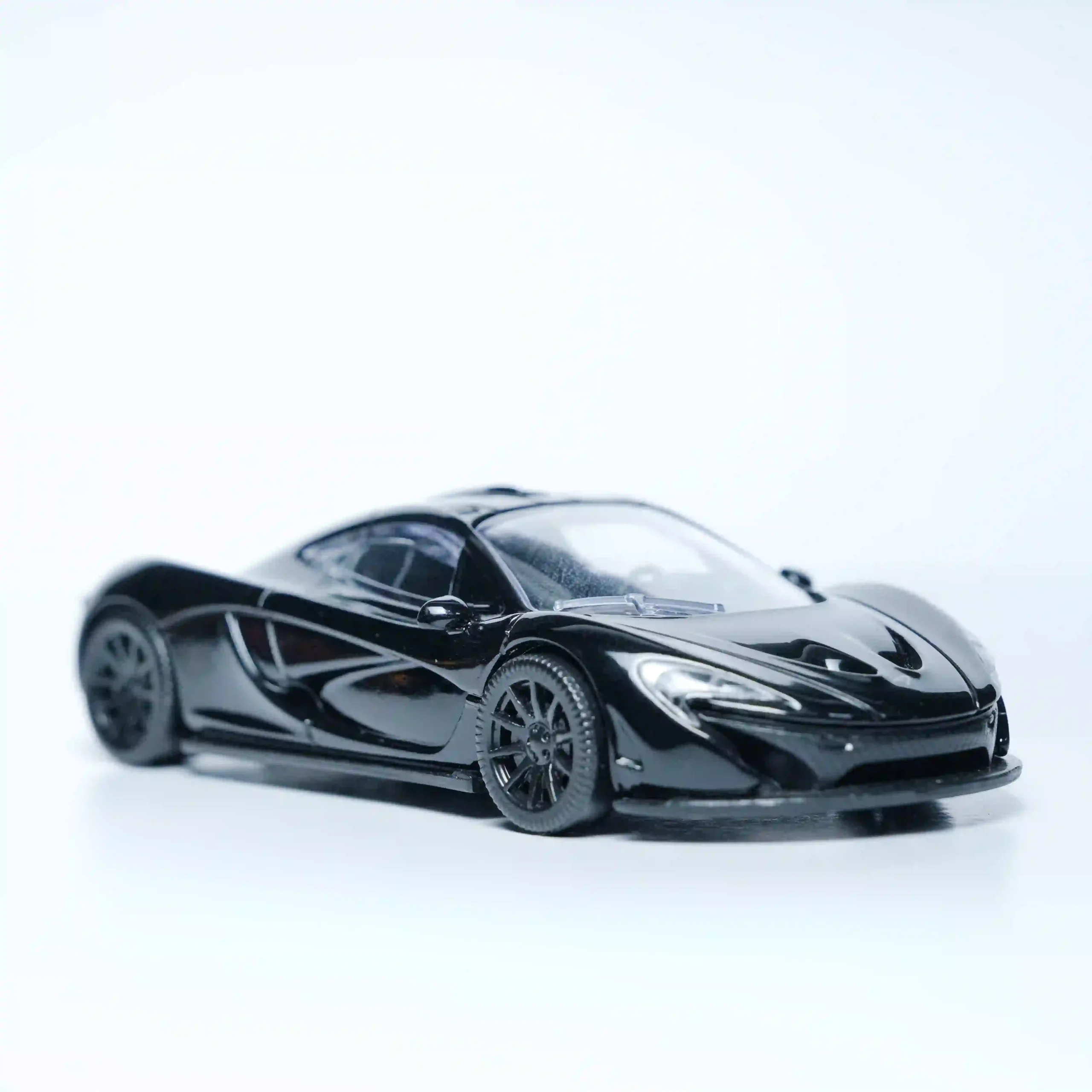 mclaren p1 | rastar diecast 1.43 black mclaren p1 | rastar diecast 1.43 black