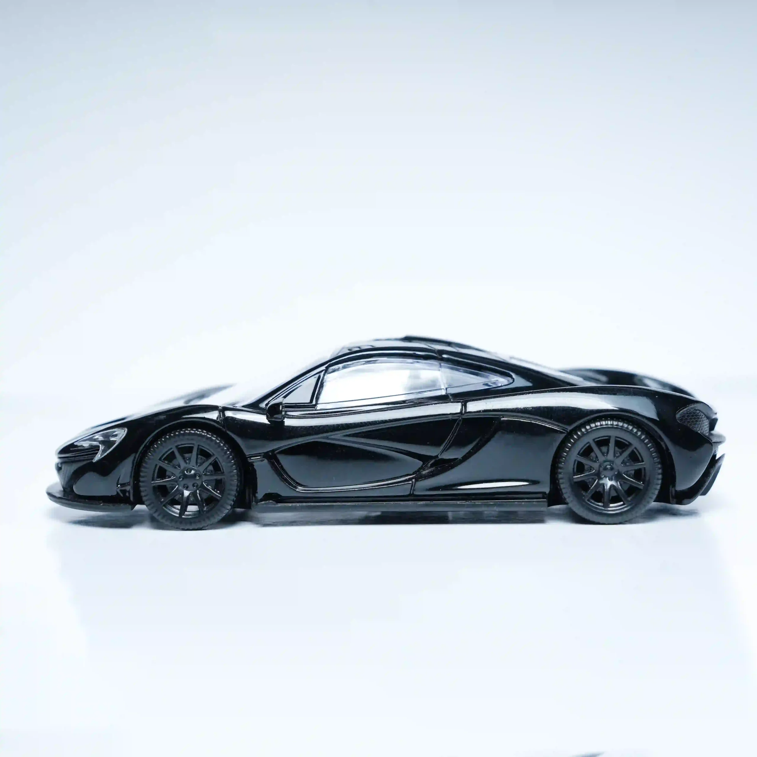 mclaren p1 | rastar diecast 1.43 black mclaren p1 | rastar diecast 1.43 black