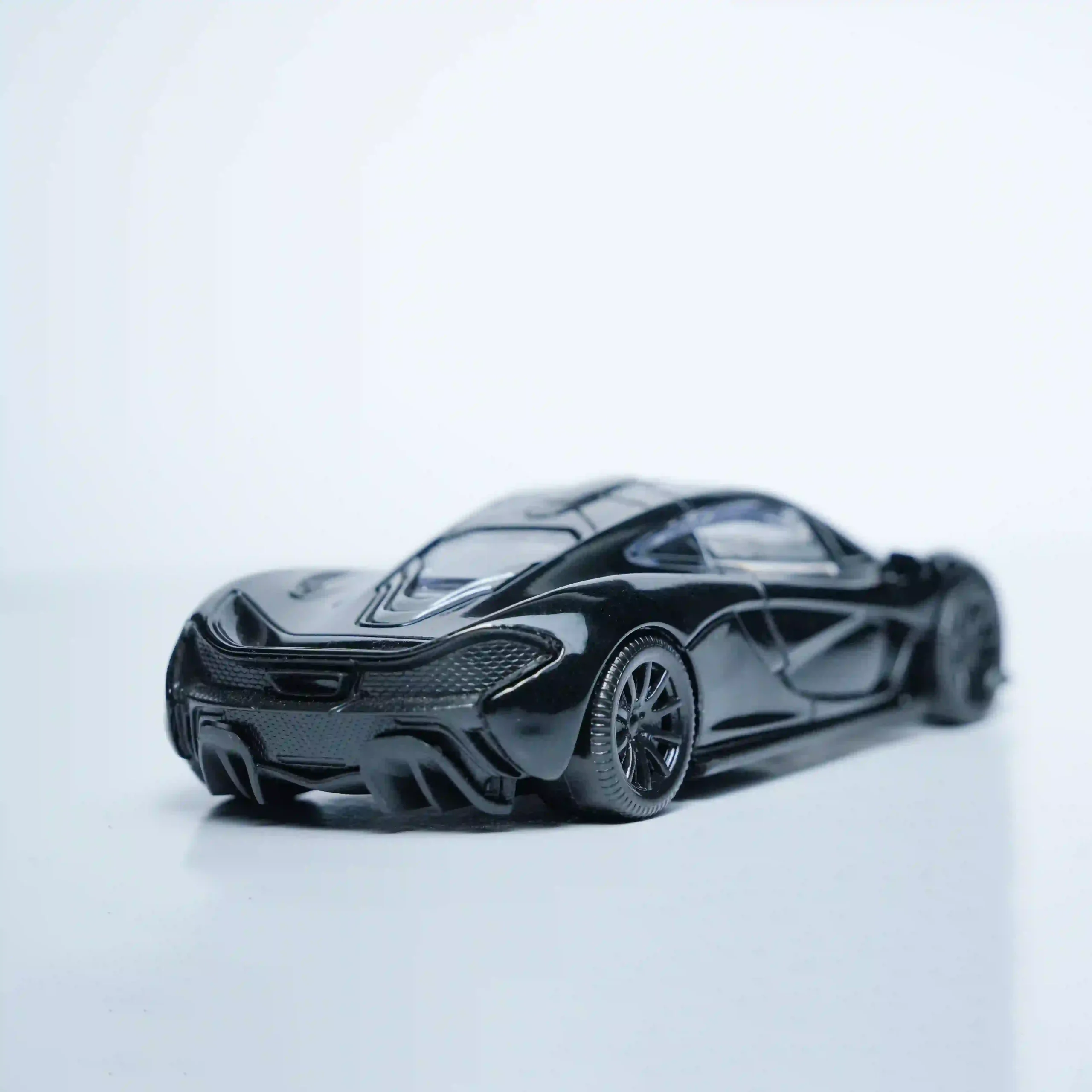 mclaren p1 | rastar diecast 1.43 black mclaren p1 | rastar diecast 1.43 black