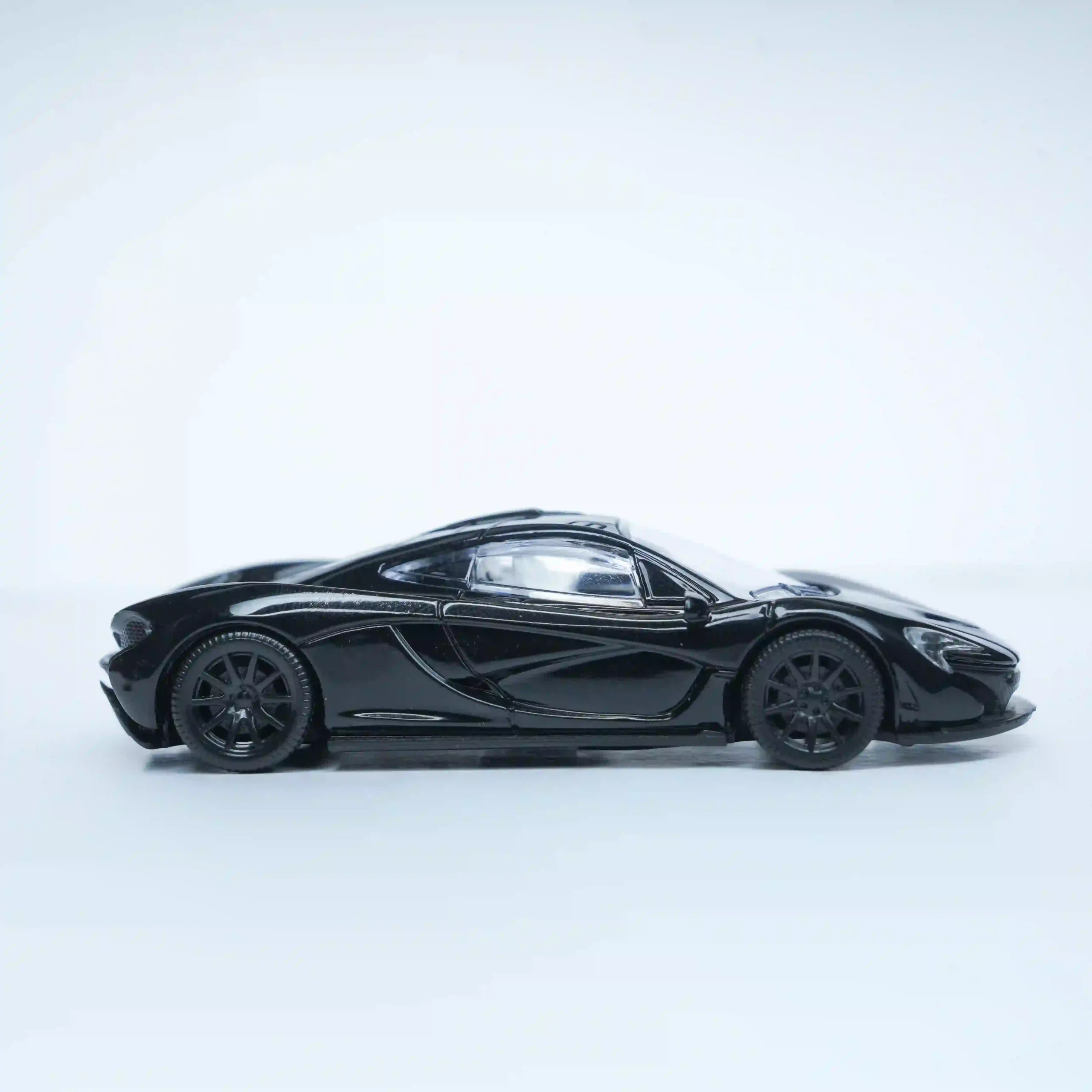 mclaren p1 | rastar diecast 1.43 black mclaren p1 | rastar diecast 1.43 black