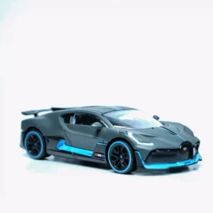 bugatti divo | rastar diecast 1.43 grey