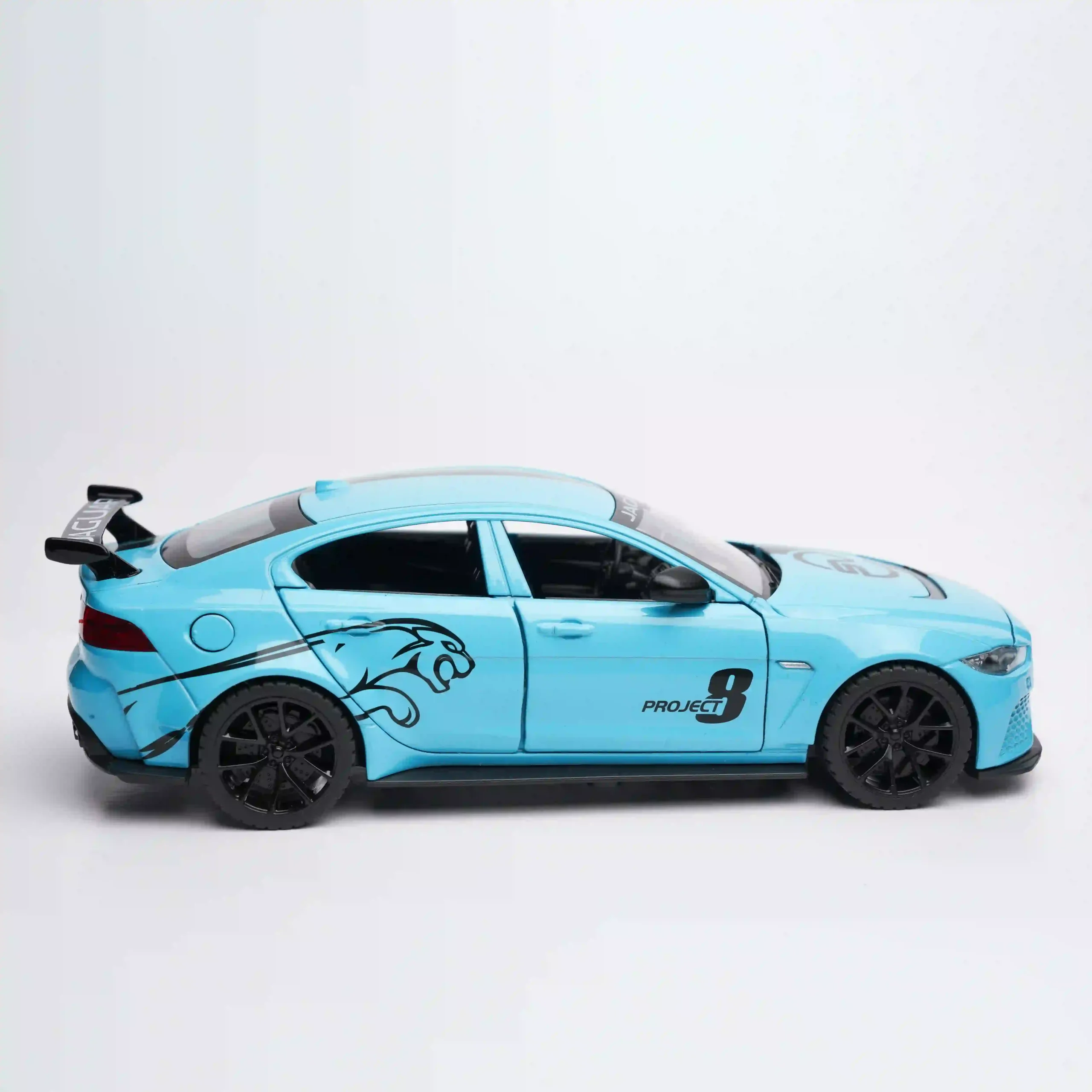 jaguar xe sv project 8 | diecast 1.24 blue jaguar xe sv project 8 | diecast 1.24 blue