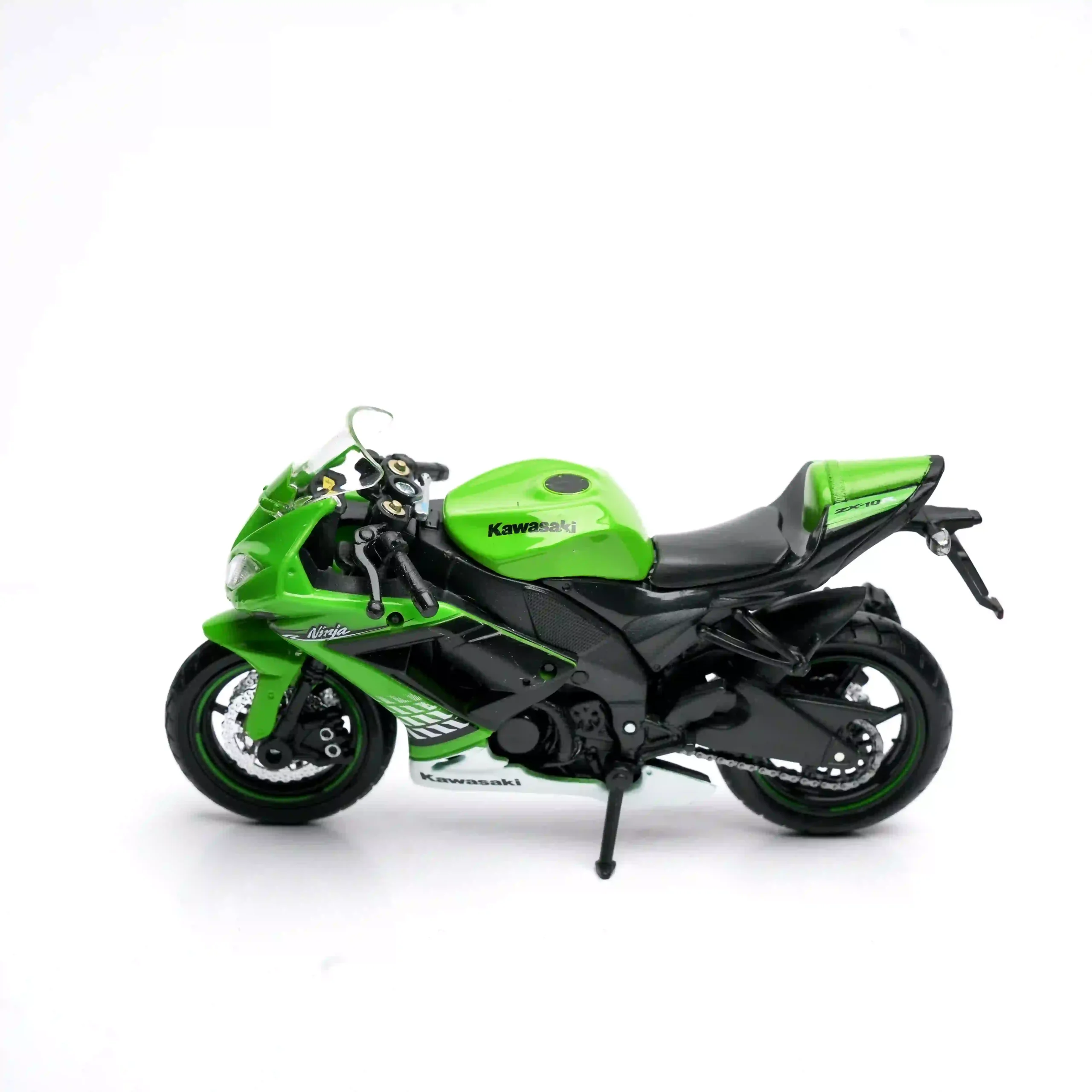 kawasaki ninja zx 10r | maisto diecast 1.18 green kawasaki ninja zx 10r | maisto diecast 1.18 green