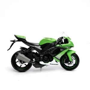 kawasaki ninja zx 10r | maisto diecast 1.18 green