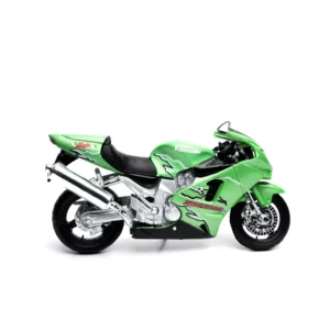 kawasaki ninja zx 12r | maisto diecast 1.18 green