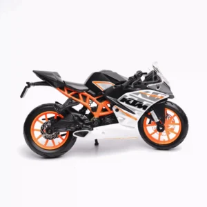 ktm rc 390 | maisto diecast 1.18