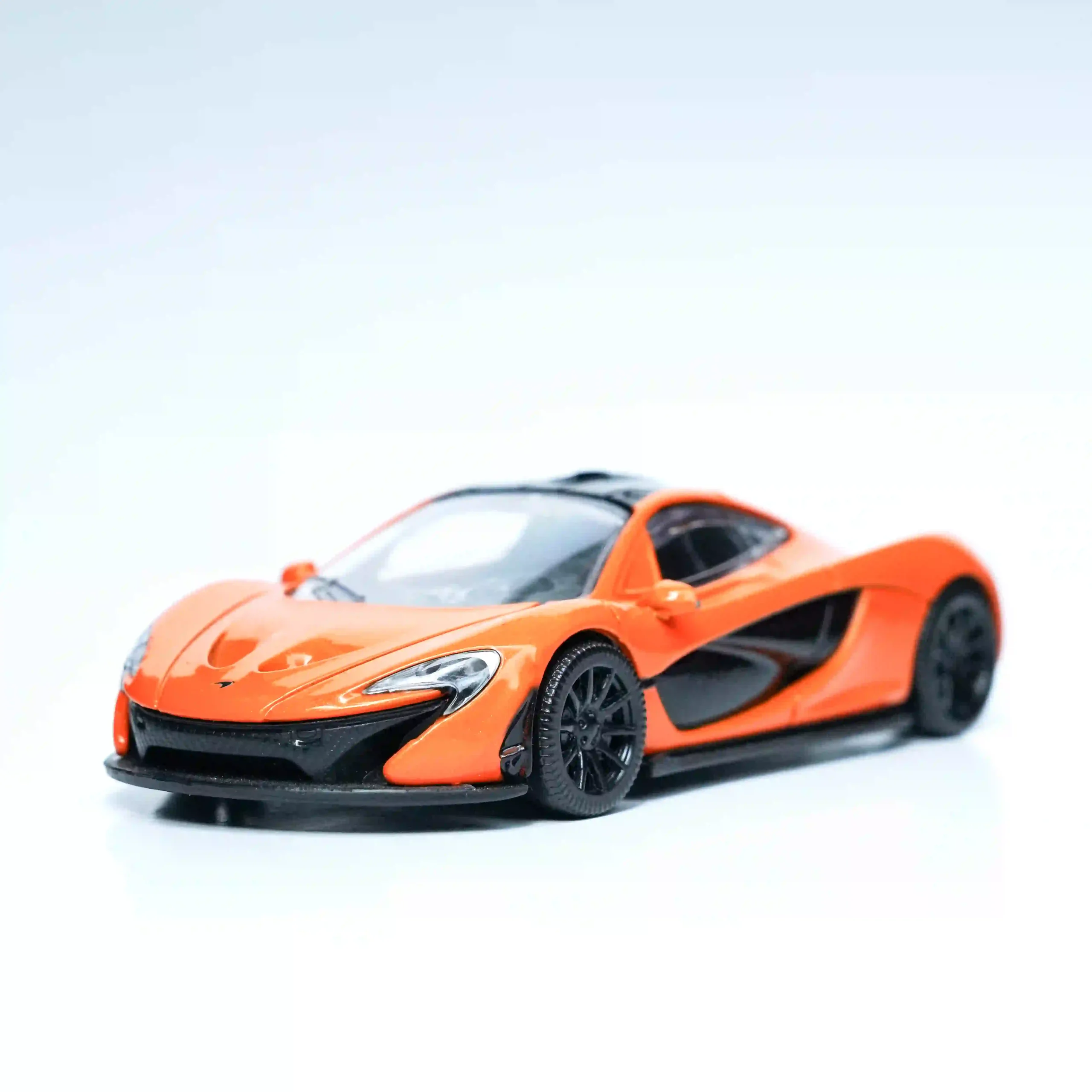 mclaren p1 | rastar diecast 1.43 orange mclaren p1 | rastar diecast 1.43 orange