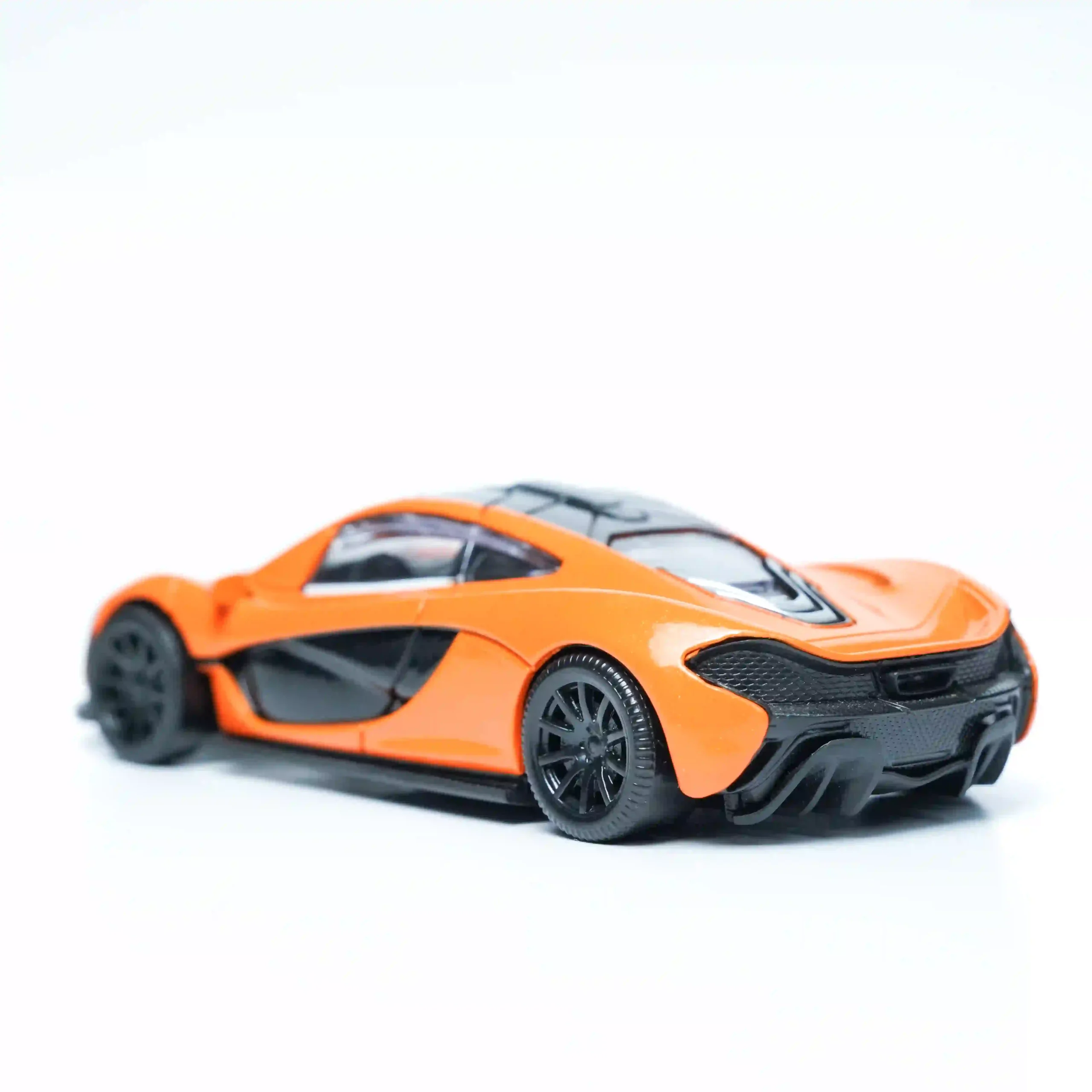 mclaren p1 | rastar diecast 1.43 orange mclaren p1 | rastar diecast 1.43 orange