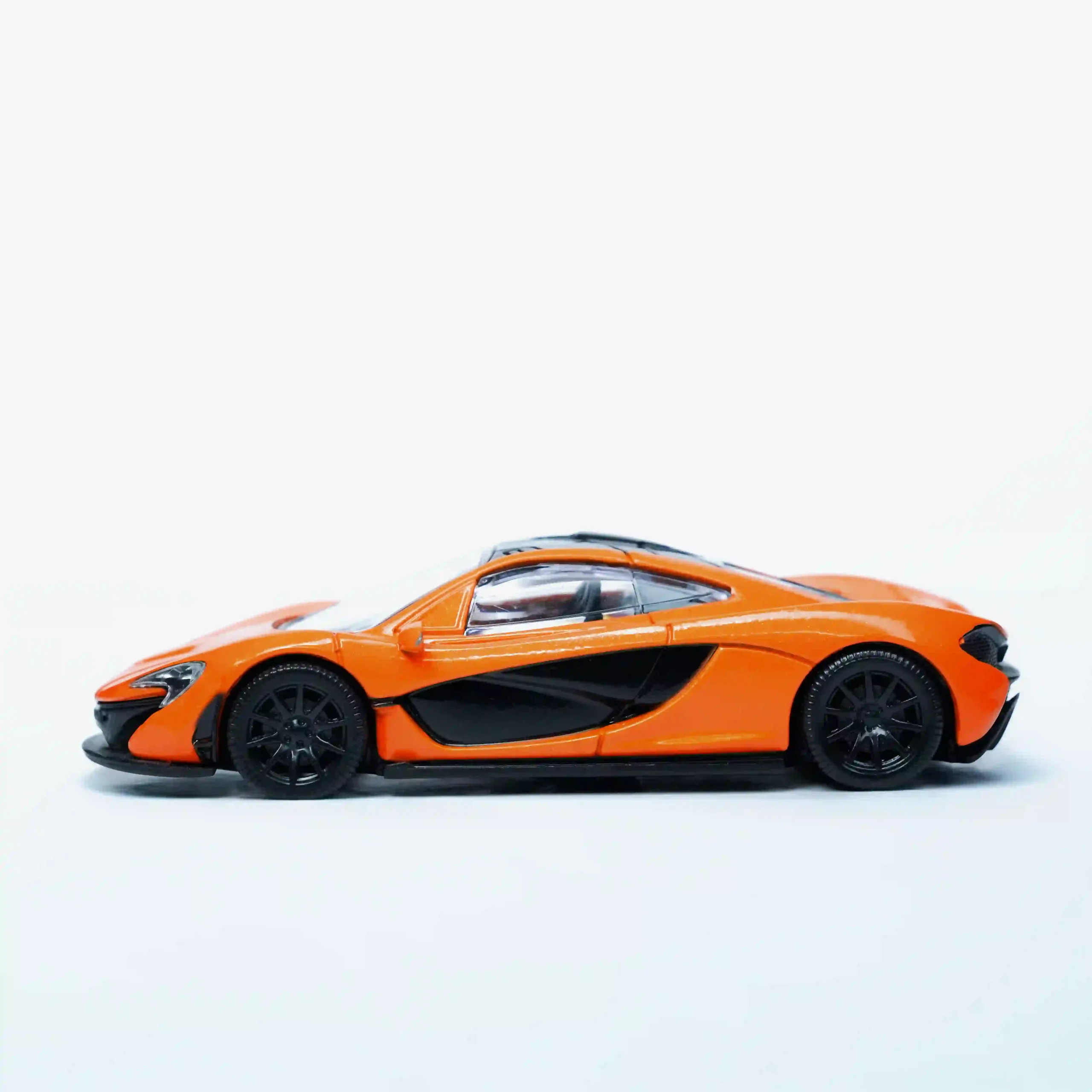 mclaren p1 | rastar diecast 1.43 orange mclaren p1 | rastar diecast 1.43 orange