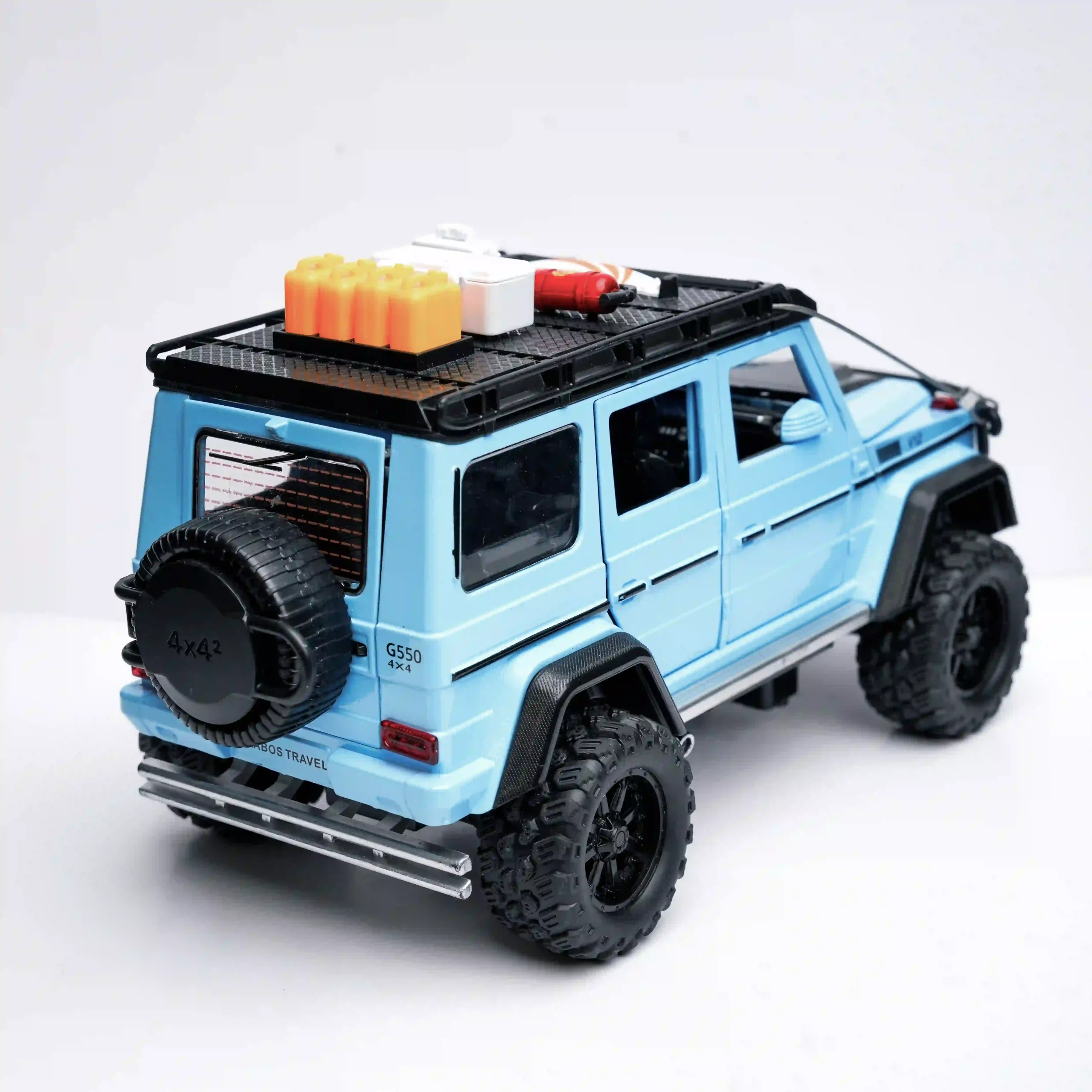 mercedes benz g550 4x4 | che zhi model diecast 1.24 blue mercedes benz g550 4x4 | che zhi model diecast 1.24 blue