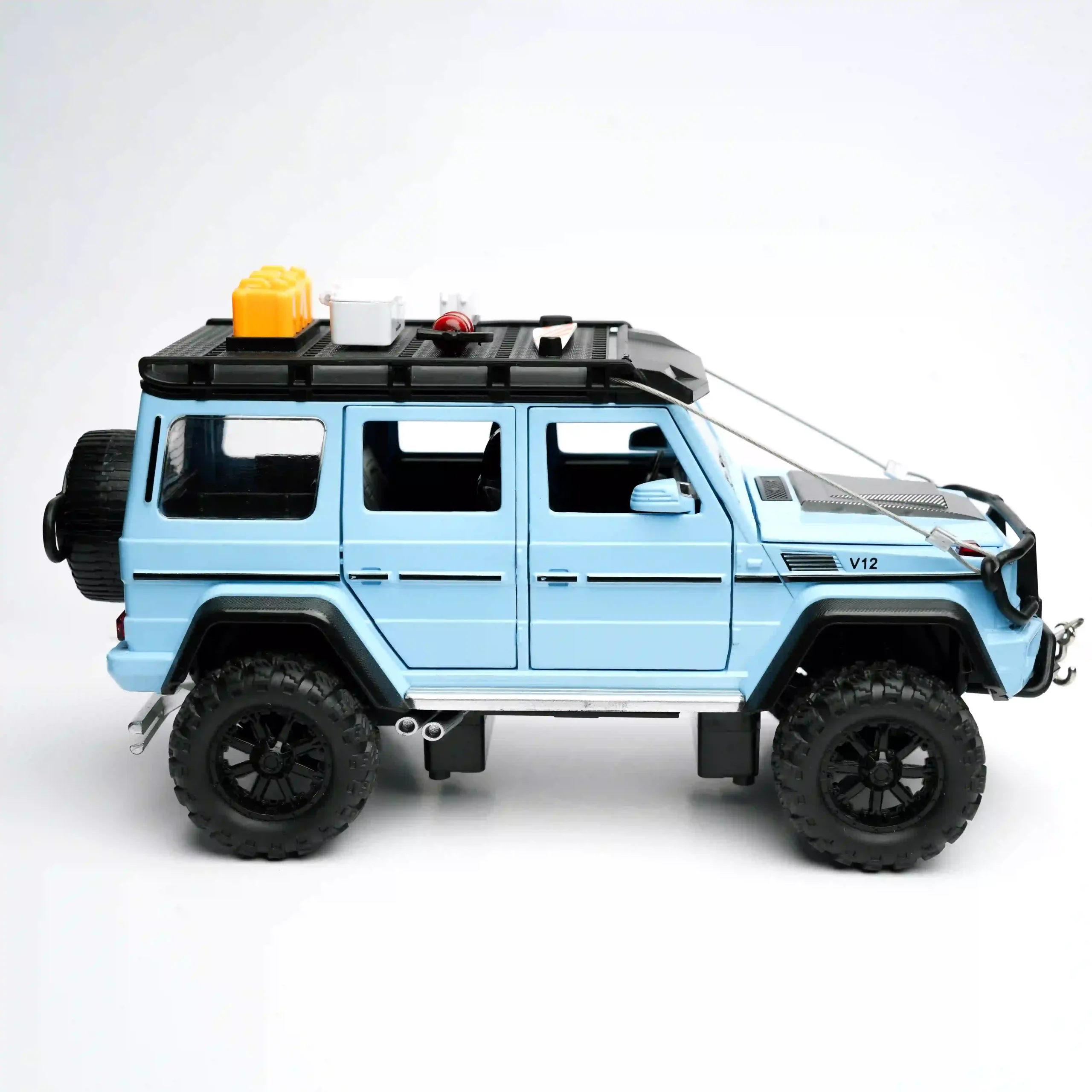 mercedes benz g550 4x4 | che zhi model diecast 1.24 blue mercedes benz g550 4x4 | che zhi model diecast 1.24 blue