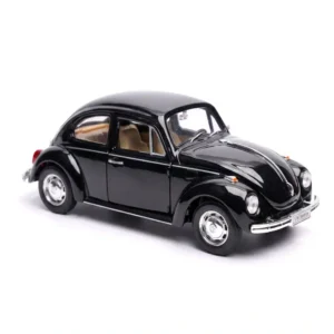 volkswagen beetle | welly diecast 1.24 black