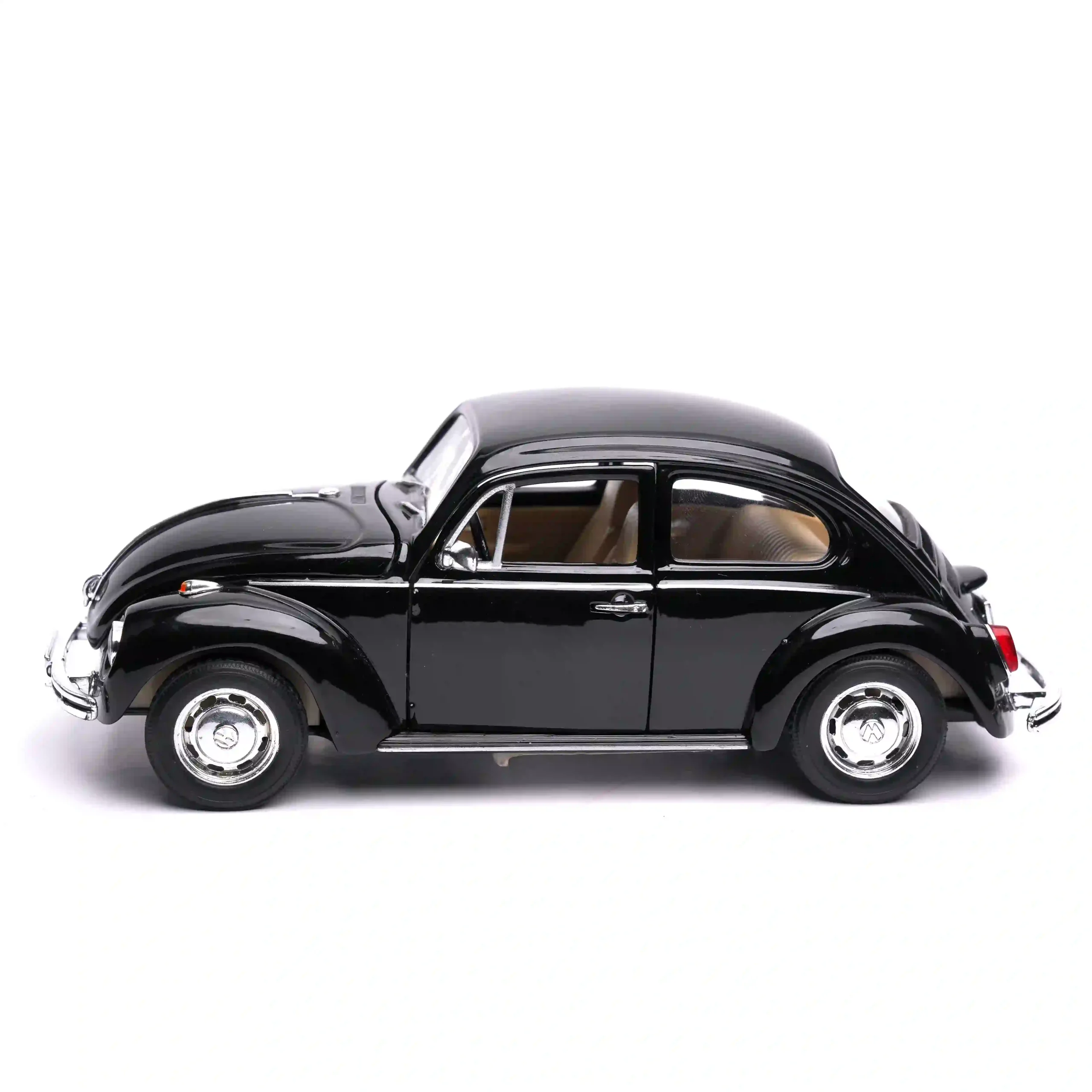 volkswagen beetle | welly diecast 1.24 black volkswagen beetle | welly diecast 1.24 black