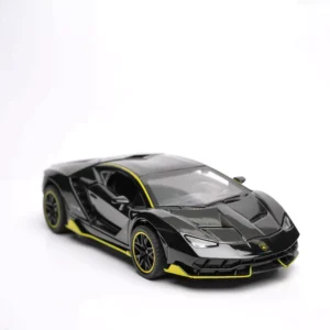 lamborghini centenario lp 770 4 | diecast 1.32 black
