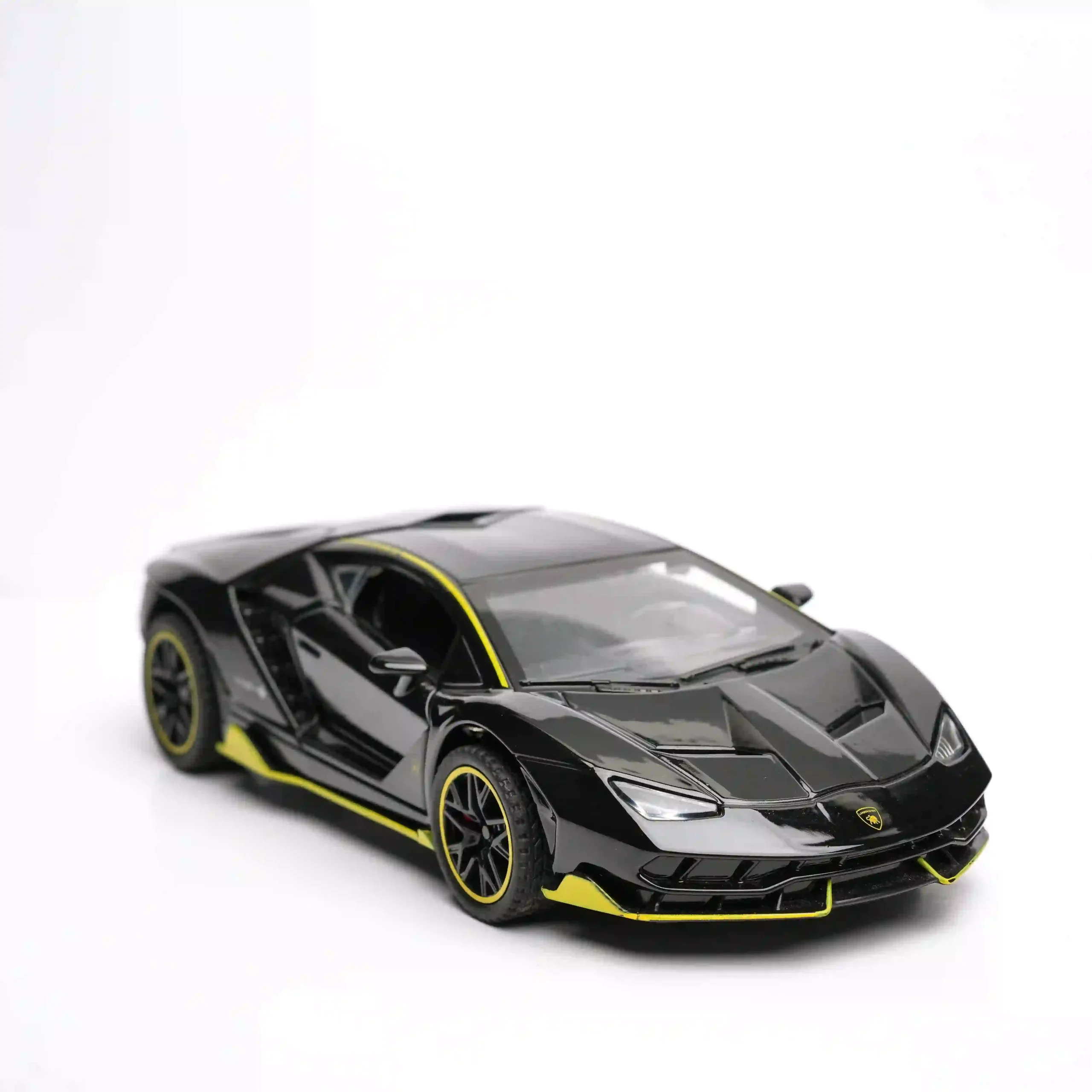 lamborghini centenario lp 770 4 | diecast 1.32 black lamborghini centenario lp 770 4 | diecast 1.32 black