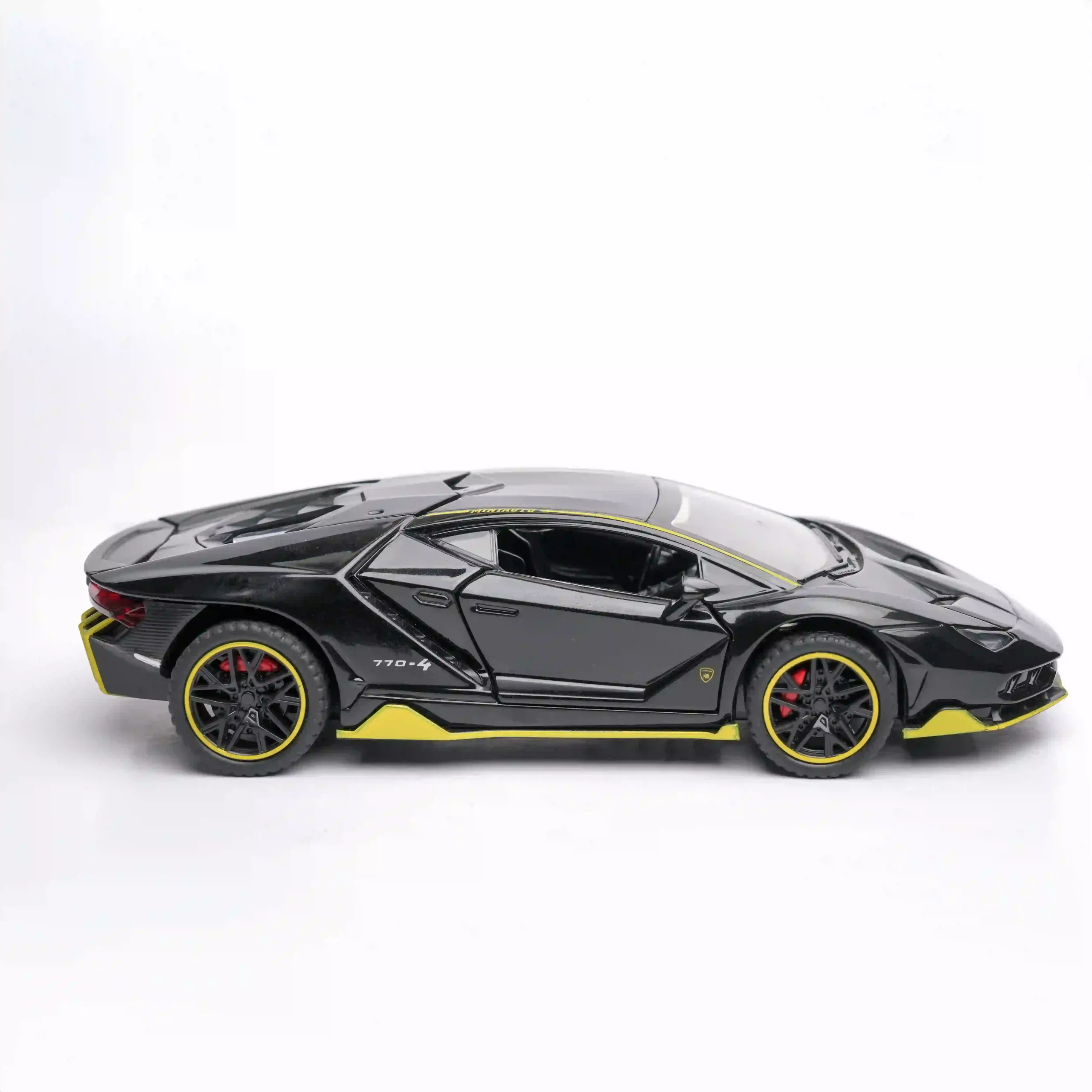 lamborghini centenario lp 770 4 | diecast 1.32 black lamborghini centenario lp 770 4 | diecast 1.32 black