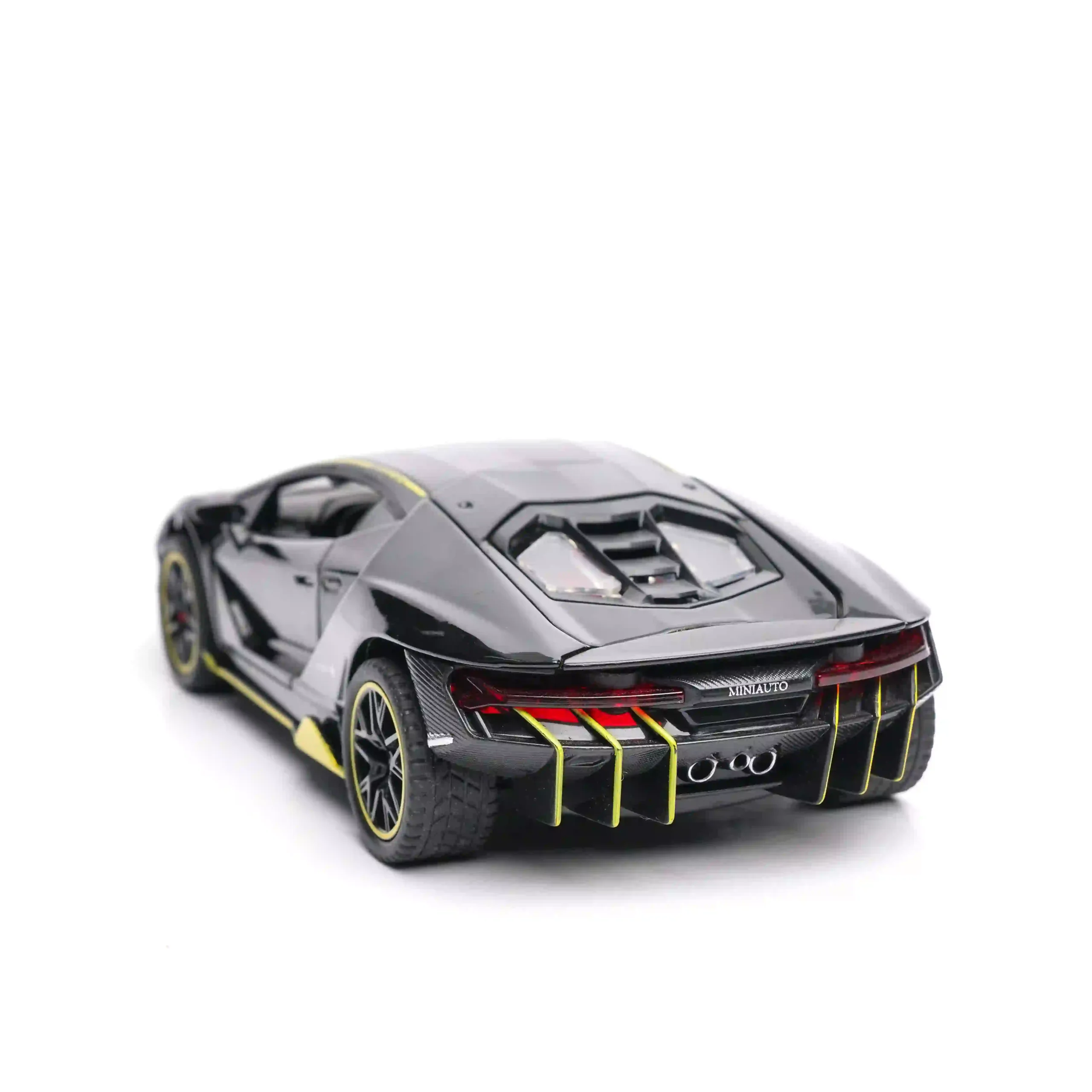 lamborghini centenario lp 770 4 | diecast 1.32 black lamborghini centenario lp 770 4 | diecast 1.32 black