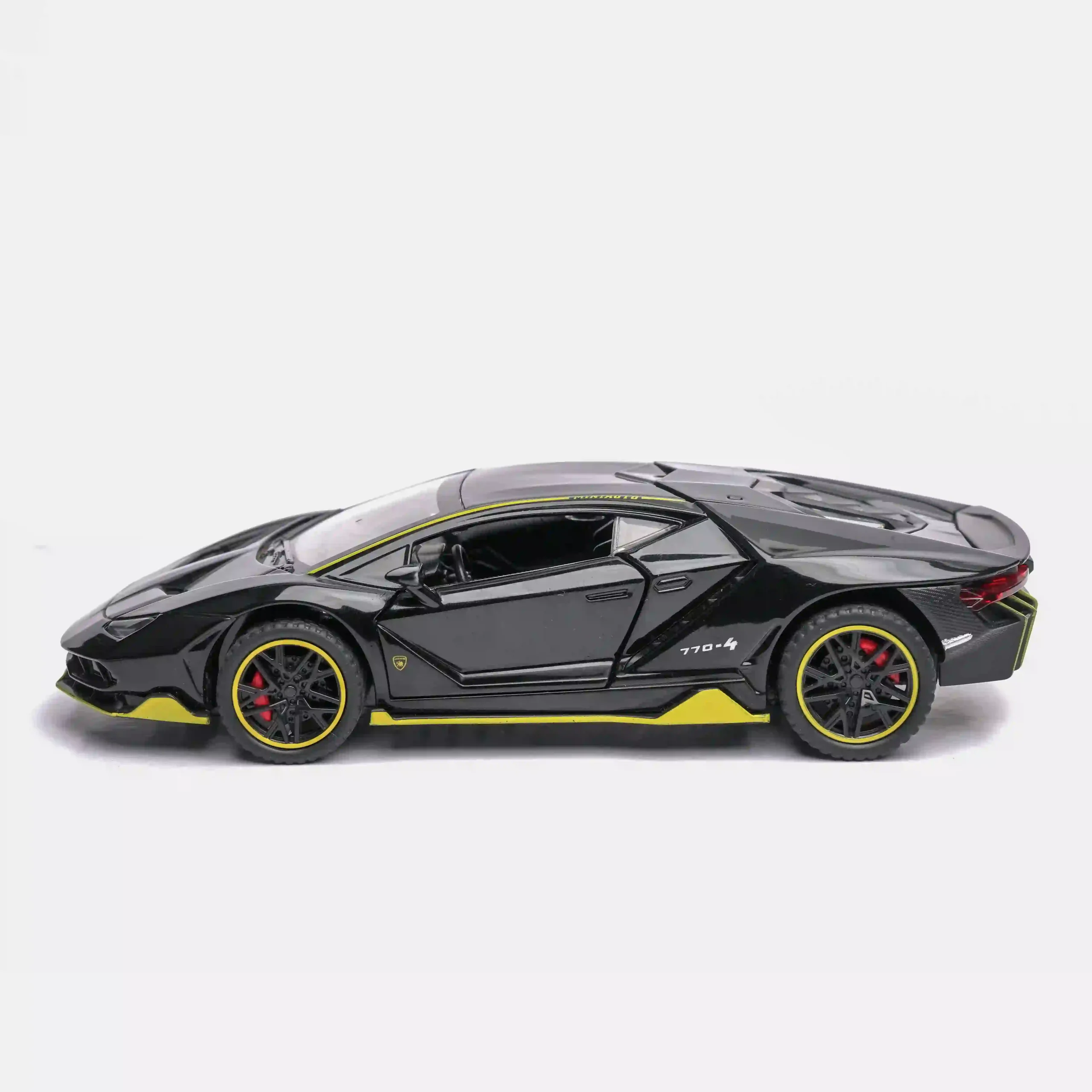 lamborghini centenario lp 770 4 | diecast 1.32 black lamborghini centenario lp 770 4 | diecast 1.32 black