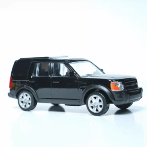land rover discovery 3 | rastar diecast 1.43 black