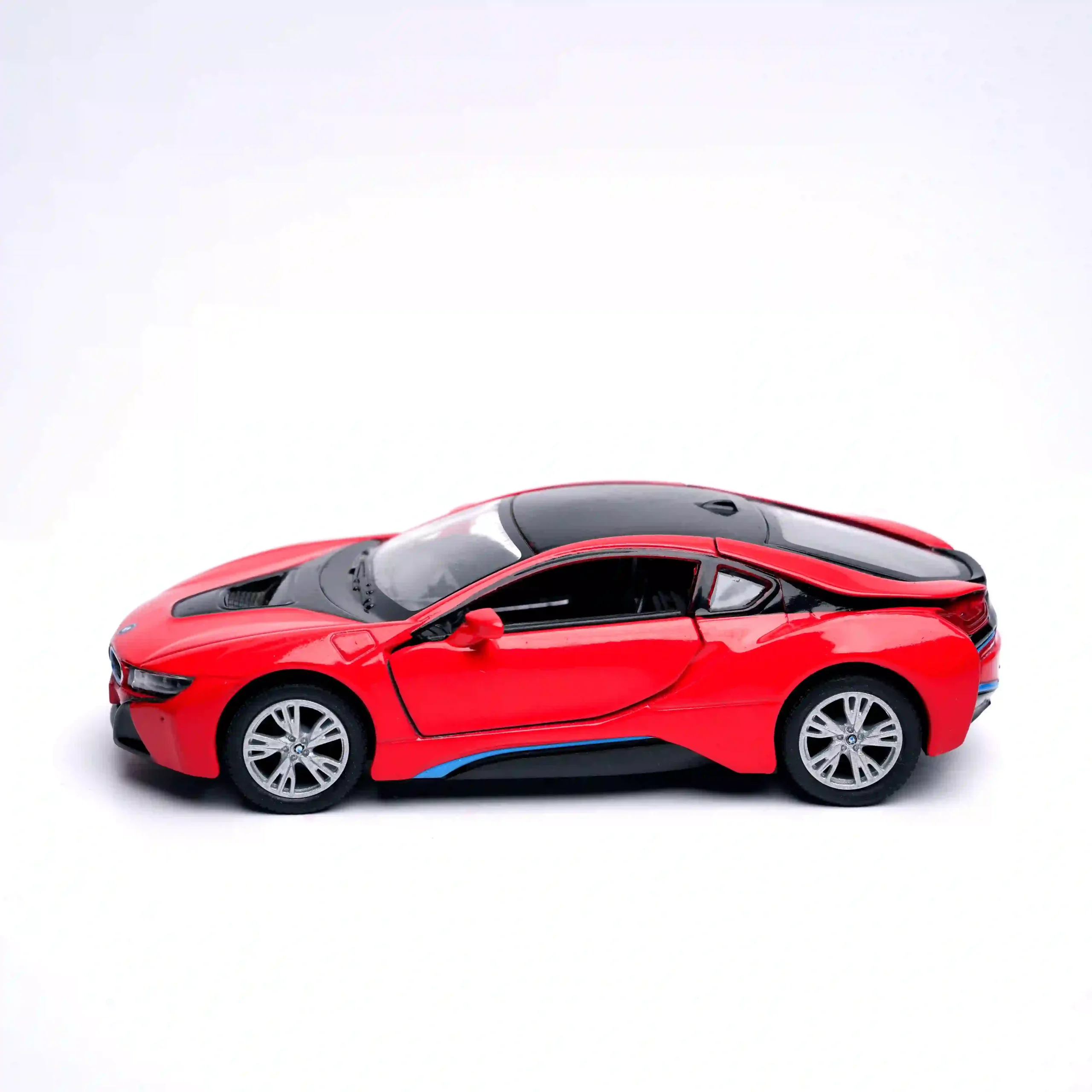 bmw i8 | kinsmart diecast 1.36 red bmw i8 | kinsmart diecast 1.36 red