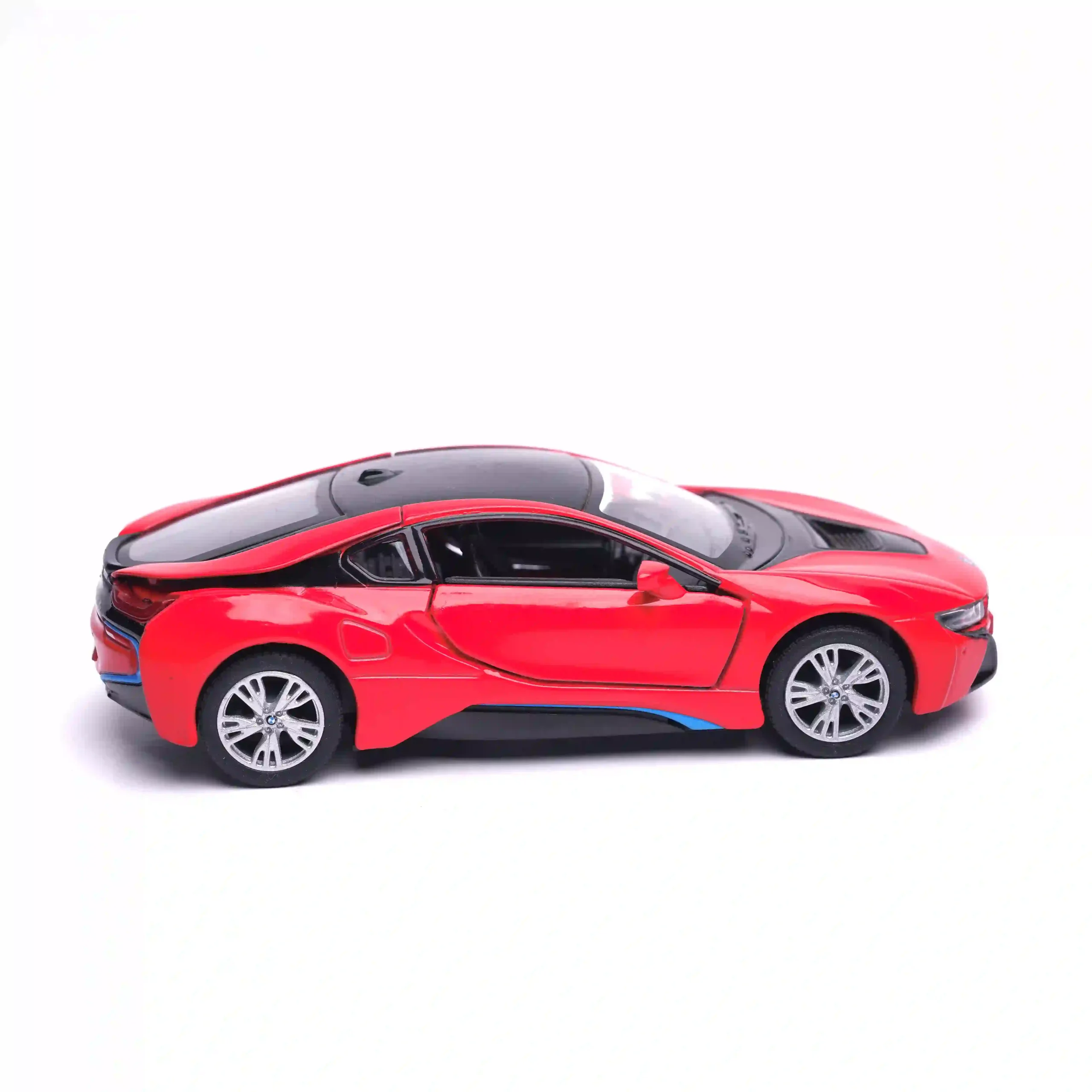 bmw i8 | kinsmart diecast 1.36 red bmw i8 | kinsmart diecast 1.36 red