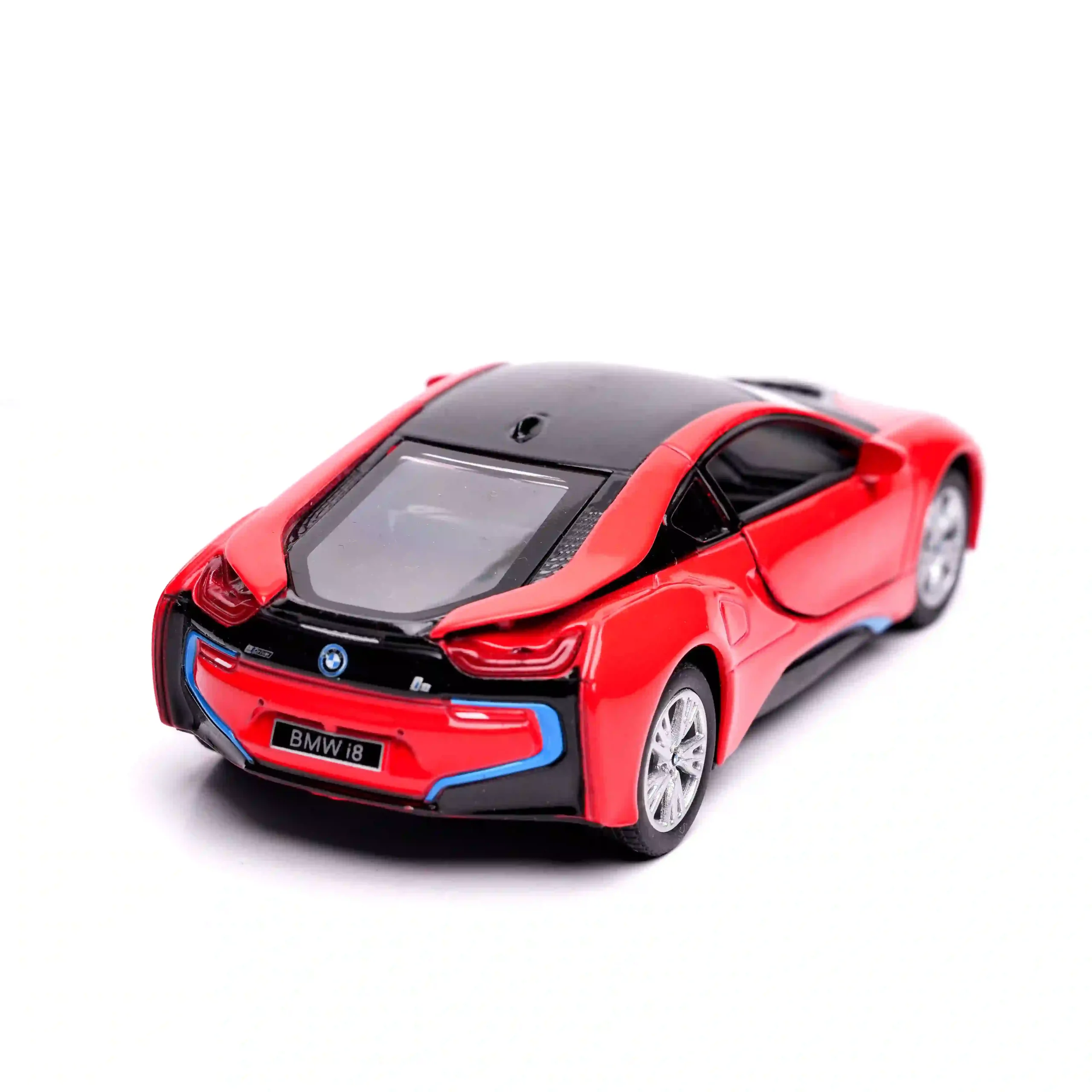 bmw i8 | kinsmart diecast 1.36 red bmw i8 | kinsmart diecast 1.36 red