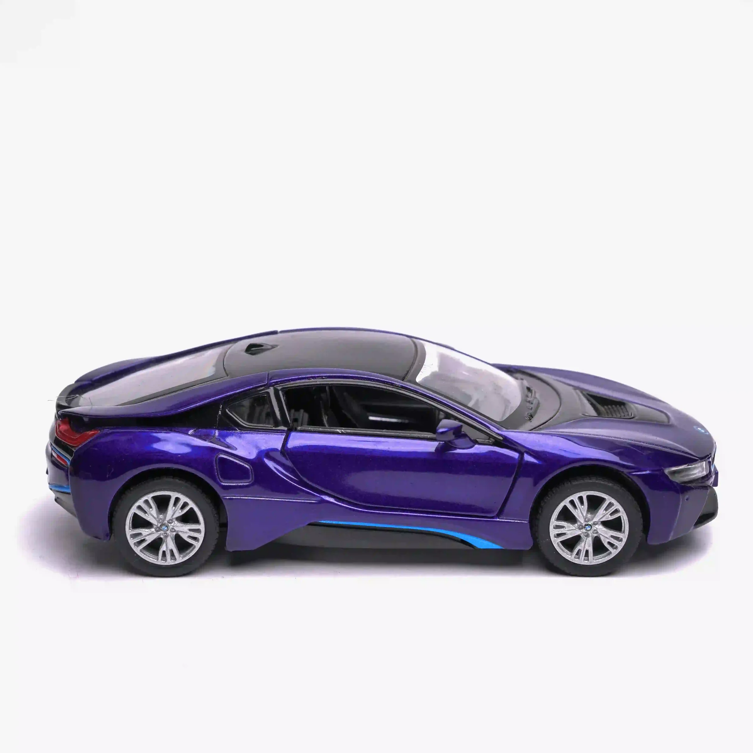 bmw i8 | kinsmart diecast 1.36 violet bmw i8 | kinsmart diecast 1.36 violet