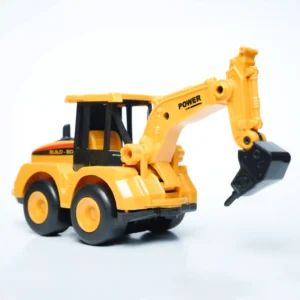 backhoe loader | non rc excavator toy