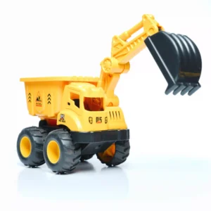 construction excavator truck | non rc excavator toy