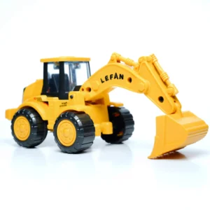 backhoe loader digger | non rc excavator toy