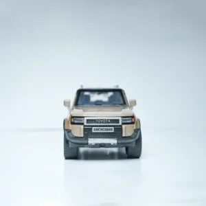 landcruiser prado 250 | diecast 1.32 beige