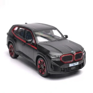 bmw xm suv | che zhi model diecast 1.24 matte black
