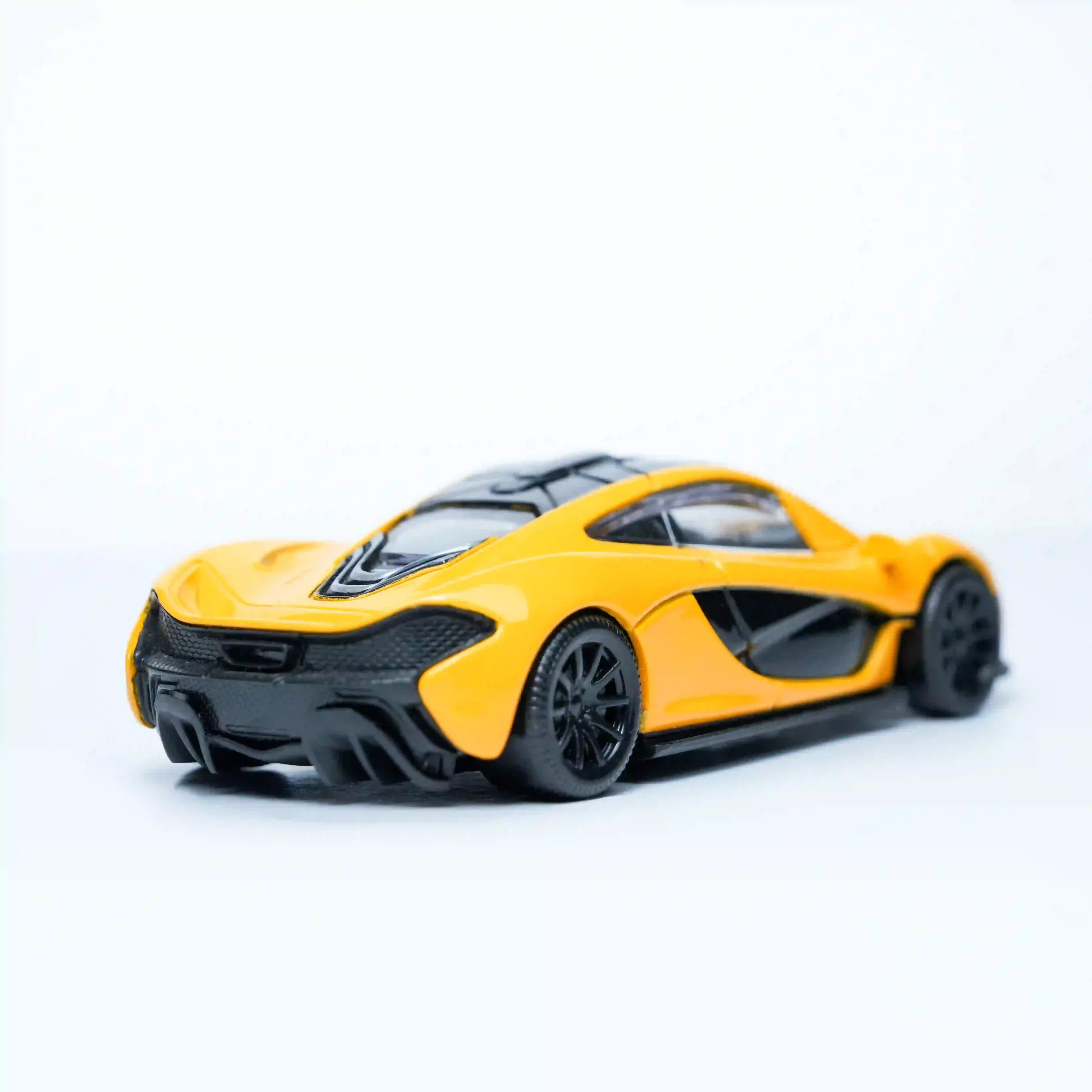 mclaren p1 | rastar diecast 1.43 yellow mclaren p1 | rastar diecast 1.43 yellow
