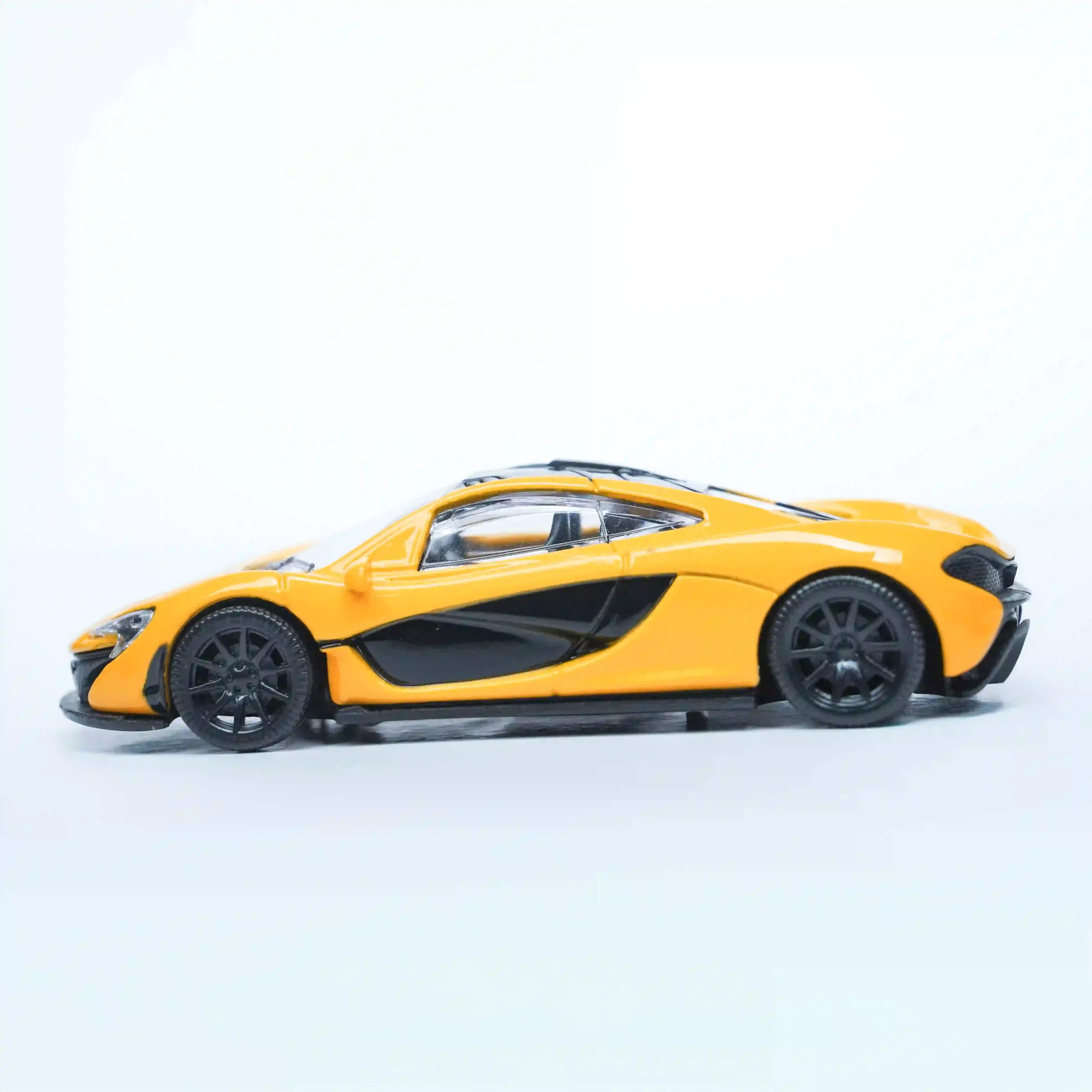 mclaren p1 | rastar diecast 1.43 yellow mclaren p1 | rastar diecast 1.43 yellow