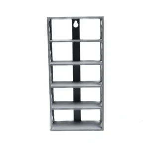 1:64 car rack set | 3d printed 1:64 grey