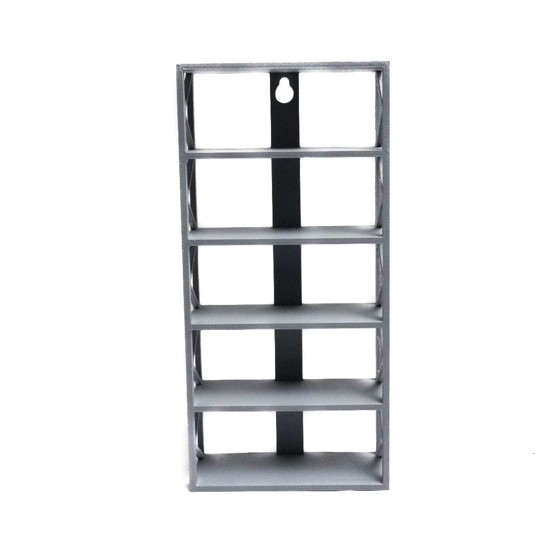 1:64 car rack set | 3d printed 1:64 grey 1:64 car rack set | 3d printed 1:64 grey