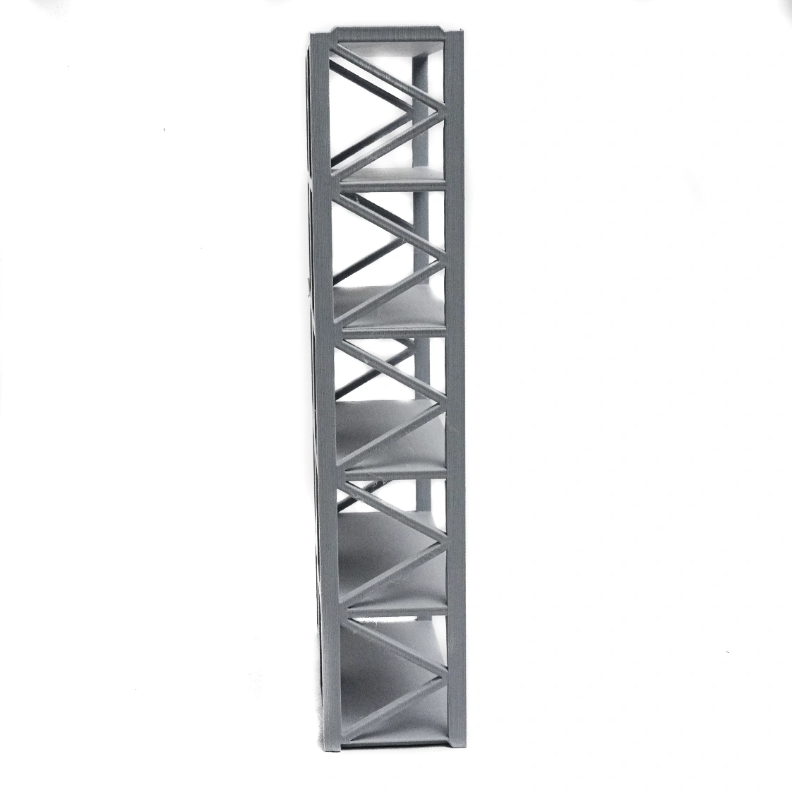 1:64 car rack set | 3d printed 1:64 grey 1:64 car rack set | 3d printed 1:64 grey