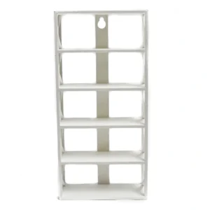 1:64 car rack set | 3d printed 1:64 white