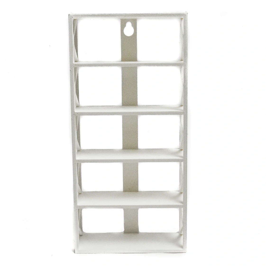 1:64 car rack set | 3d printed 1:64 white 1:64 car rack set | 3d printed 1:64 white