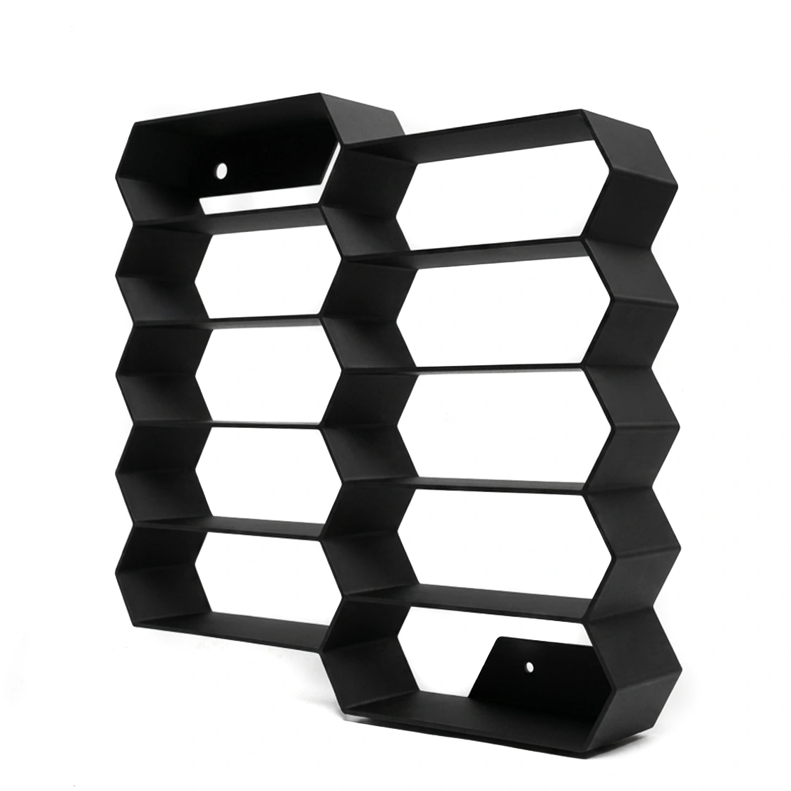 honeycomb hotwheels storage | 3d printed 1:64 black honeycomb hotwheels storage | 3d printed 1:64 black