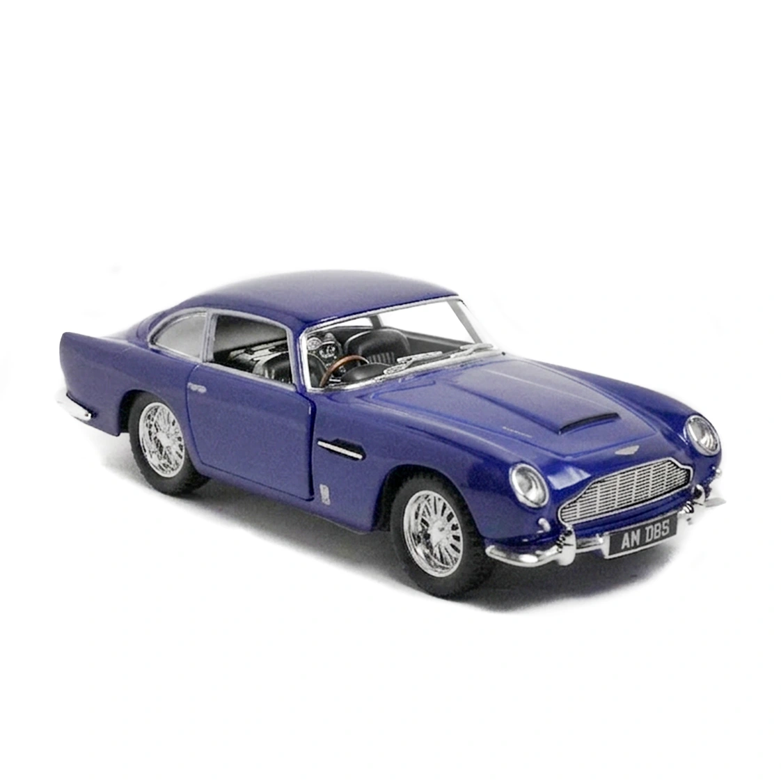1963 aston martin db5 | kinsmart diecast 1.38 blue 1963 aston martin db5 | kinsmart diecast 1.38 blue