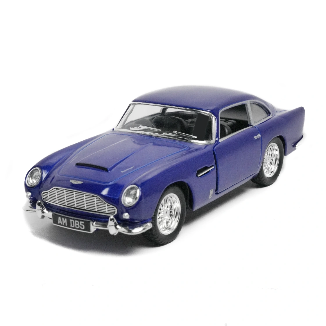 1963 aston martin db5 | kinsmart diecast 1.38 blue 1963 aston martin db5 | kinsmart diecast 1.38 blue