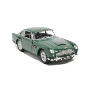 1963 aston martin db5 | kinsmart diecast green 1:38