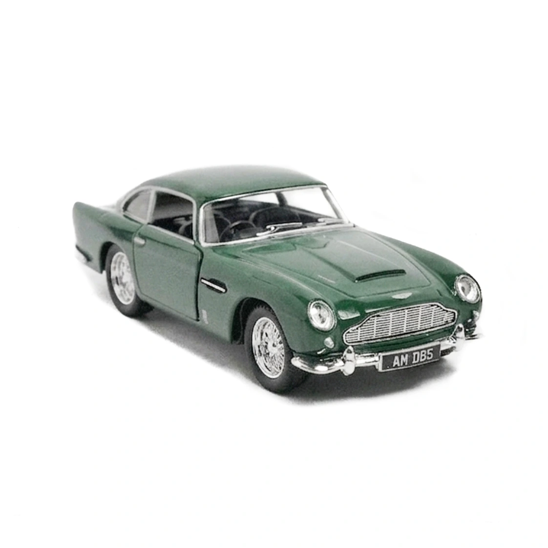 1963 aston martin db5 | kinsmart diecast green 1:38 1963 aston martin db5 | kinsmart diecast green 1:38