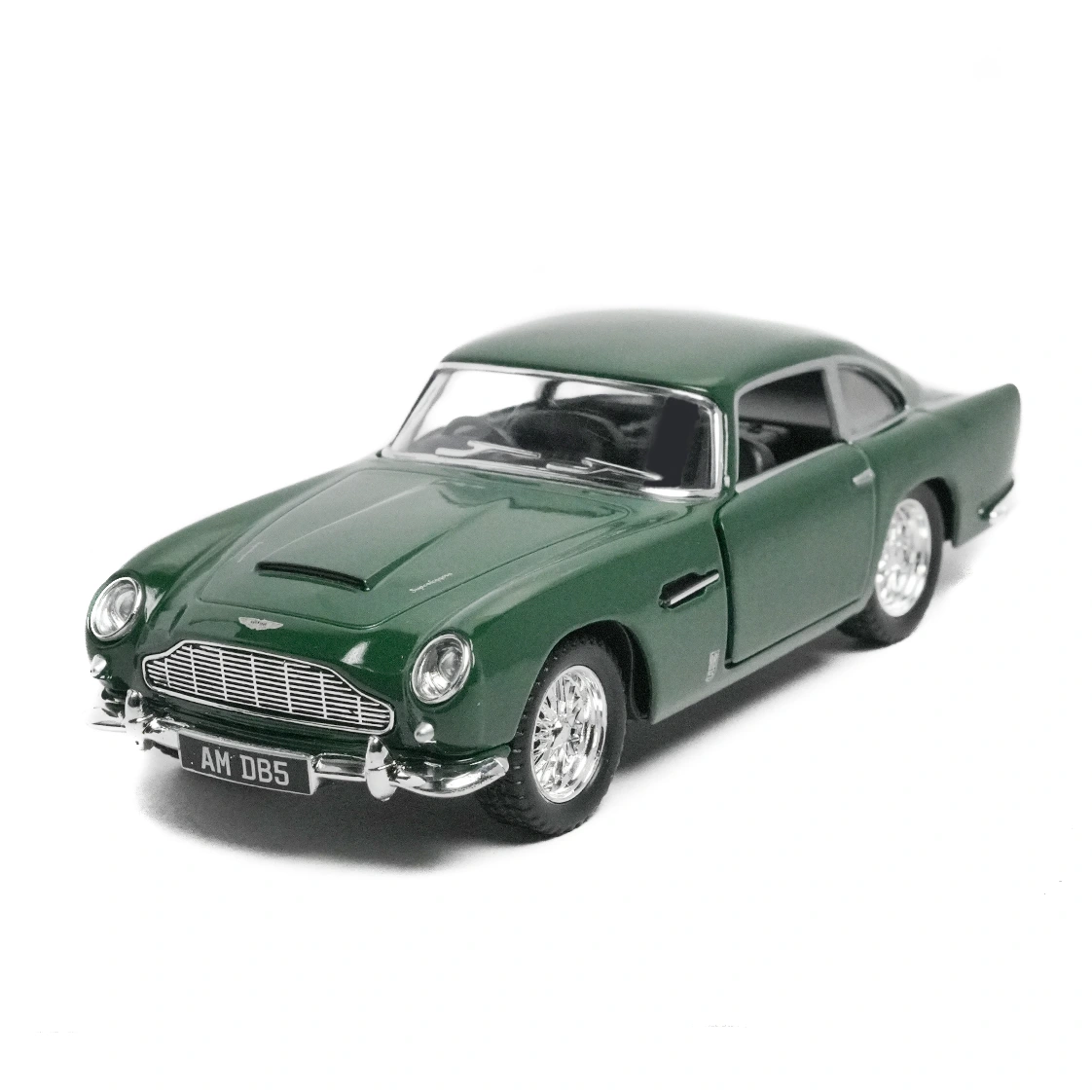 1963 aston martin db5 | kinsmart diecast green 1:38 1963 aston martin db5 | kinsmart diecast green 1:38