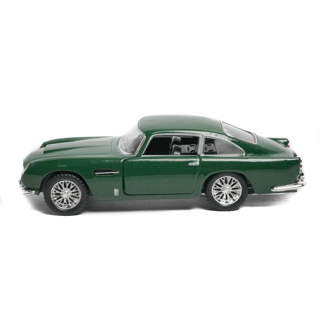 1963 aston martin db5 | kinsmart diecast green 1:38 1963 aston martin db5 | kinsmart diecast green 1:38