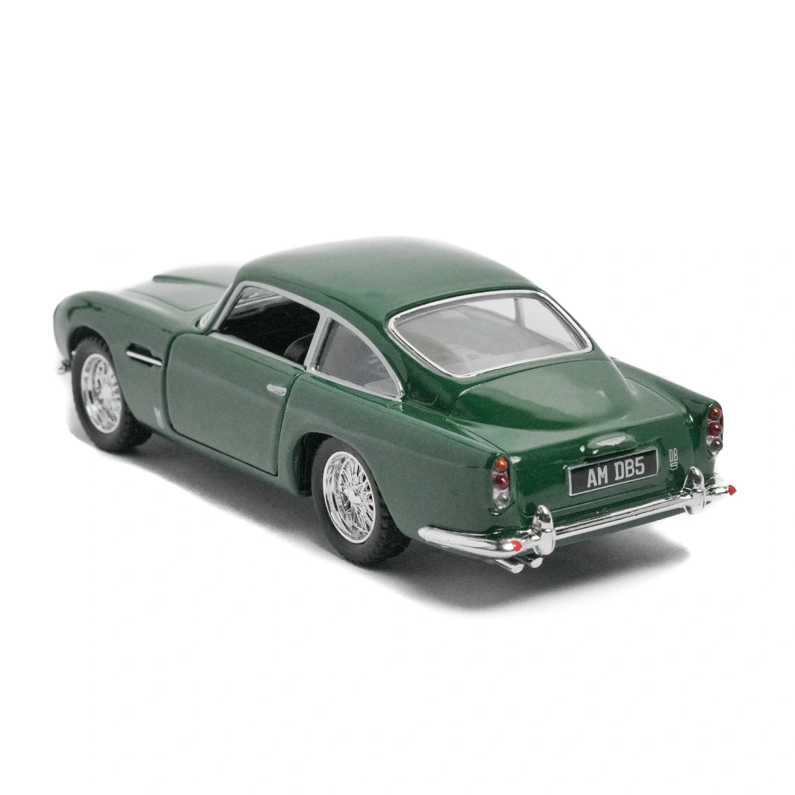 1963 aston martin db5 | kinsmart diecast green 1:38 1963 aston martin db5 | kinsmart diecast green 1:38